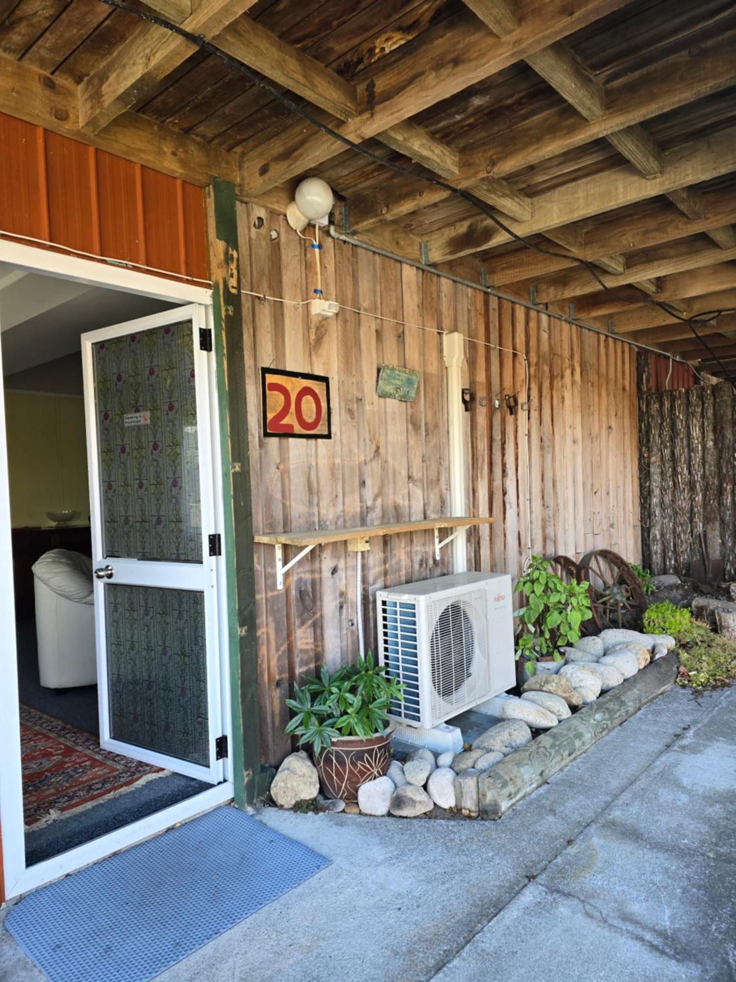 The Redbarn Vila Turangi Exterior foto