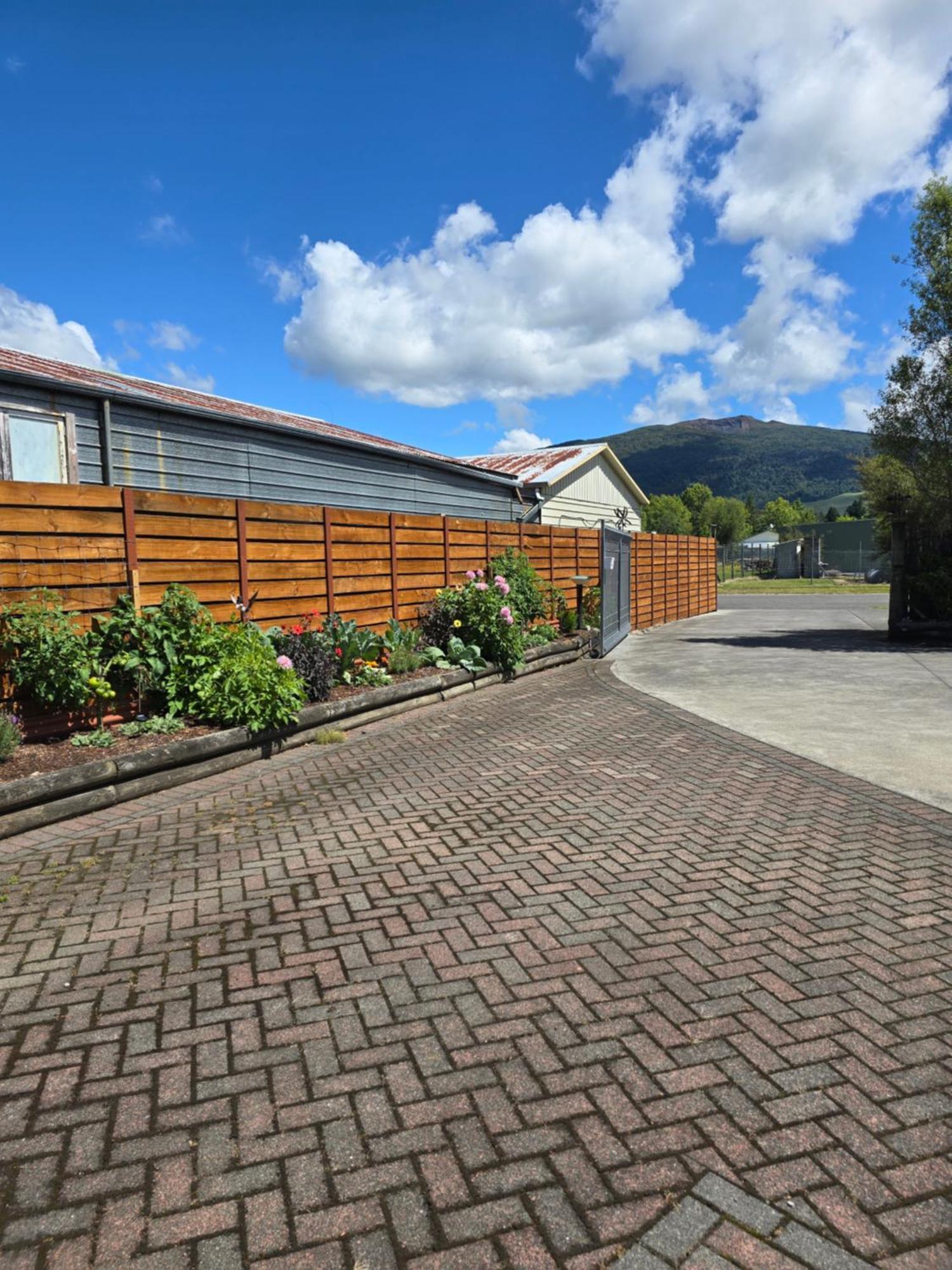 The Redbarn Vila Turangi Exterior foto