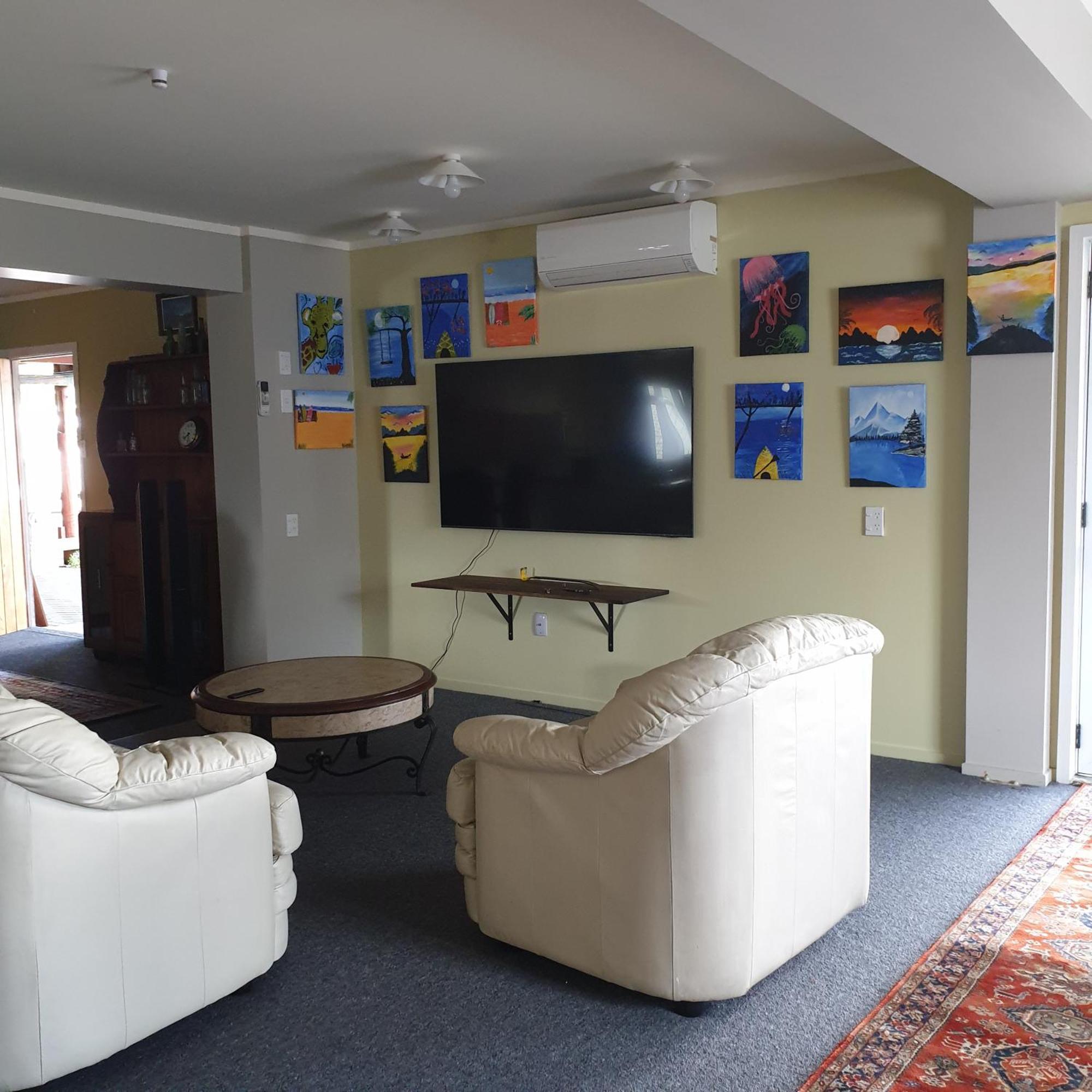 The Redbarn Vila Turangi Exterior foto