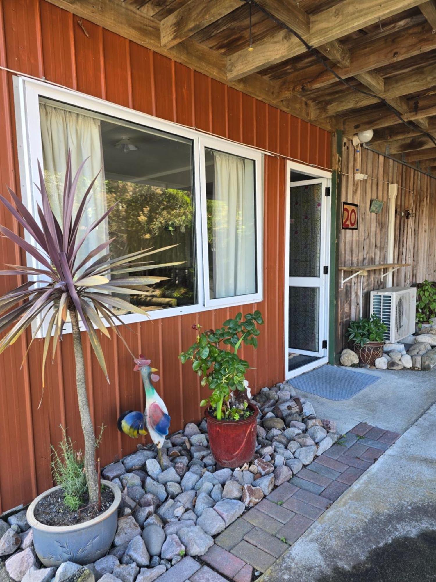 The Redbarn Vila Turangi Exterior foto