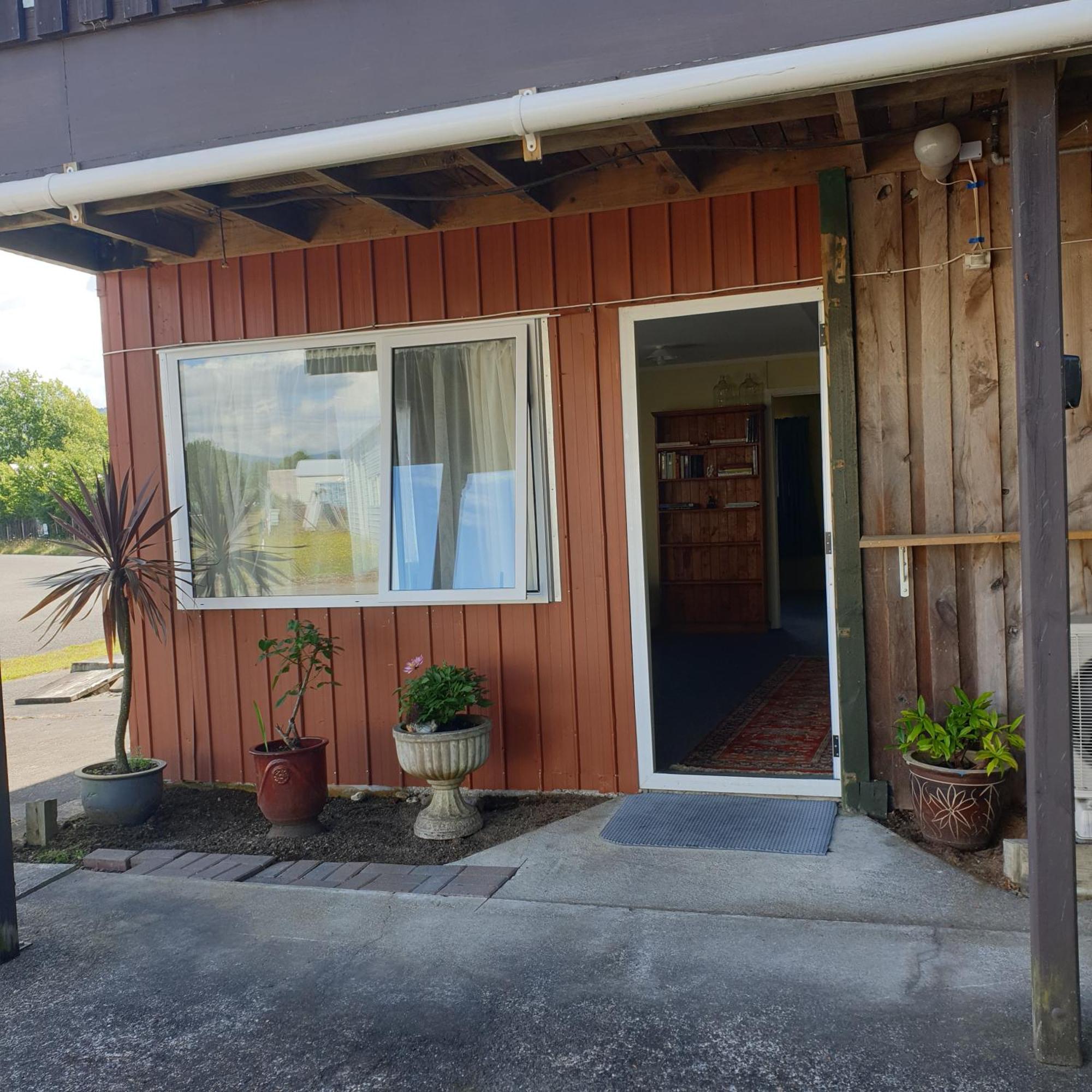 The Redbarn Vila Turangi Exterior foto