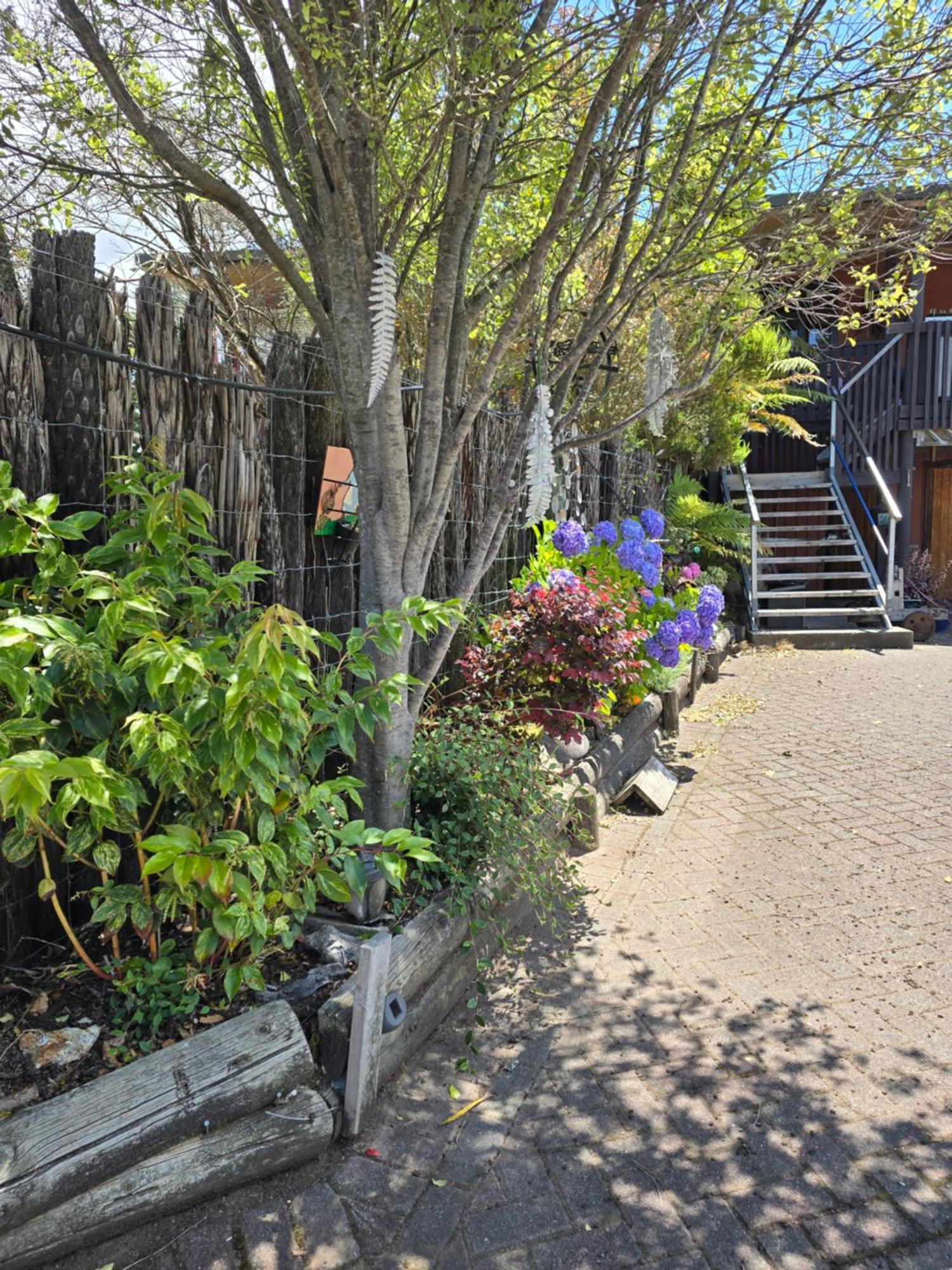 The Redbarn Vila Turangi Exterior foto