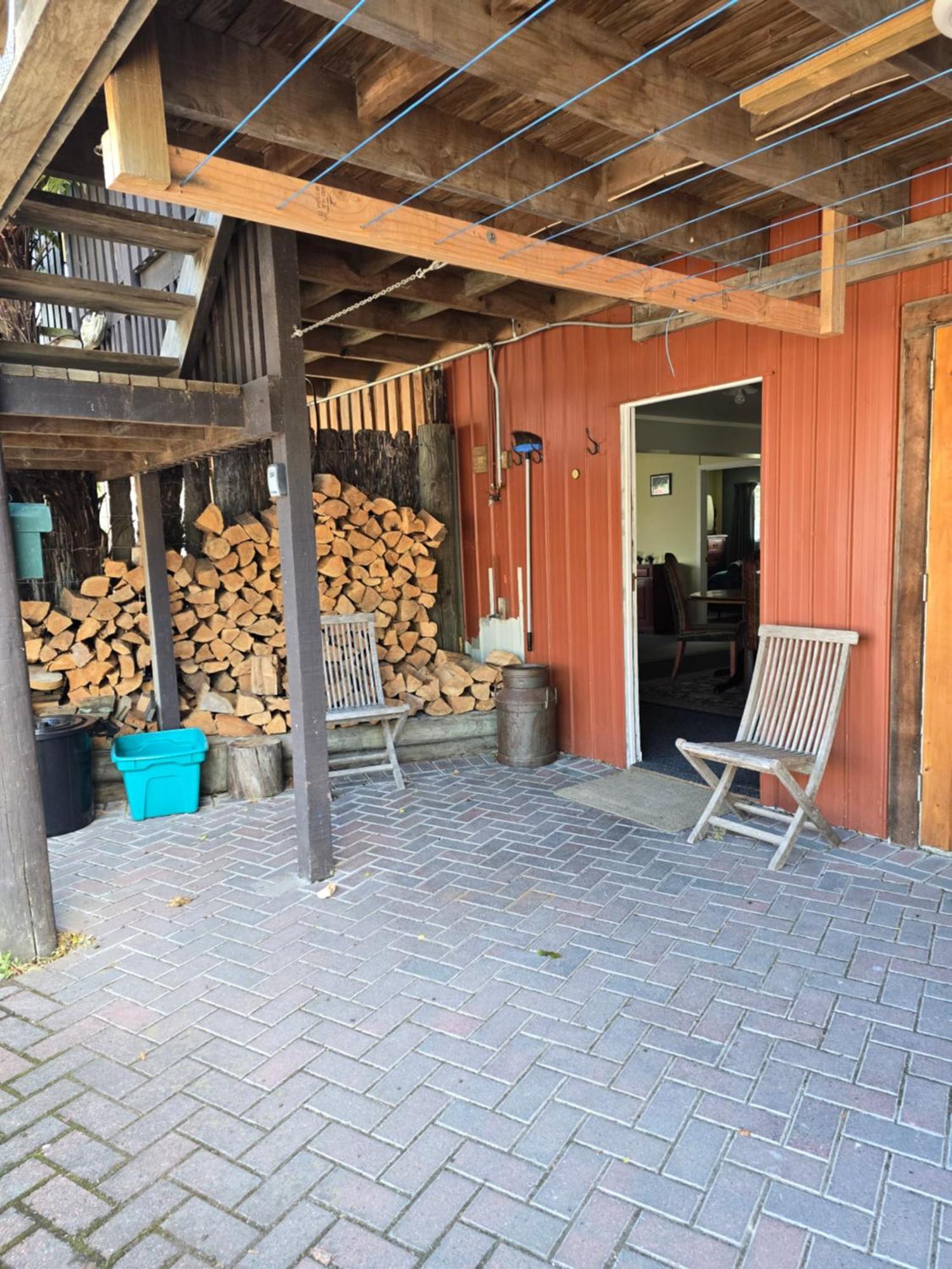 The Redbarn Vila Turangi Exterior foto