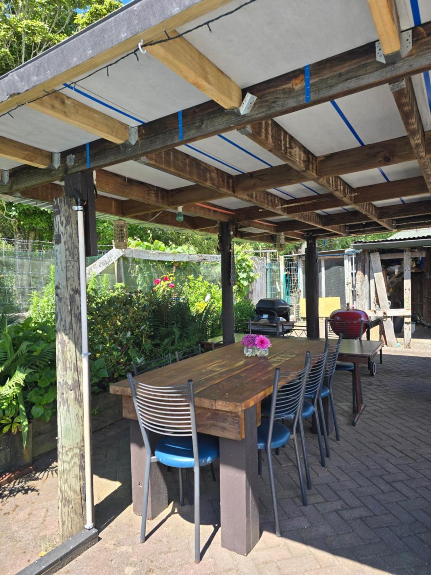 The Redbarn Vila Turangi Exterior foto